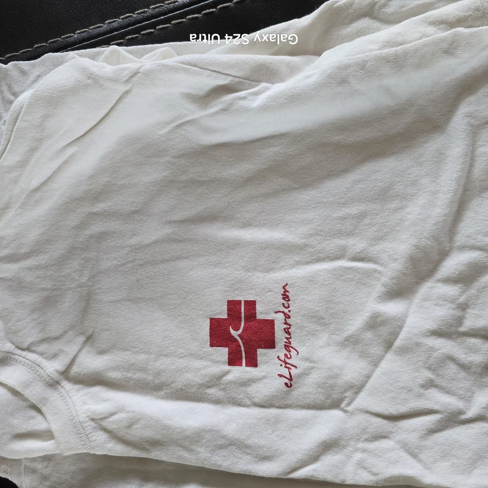 Red Lifeguard Apparel Set - Picture 12 of 16